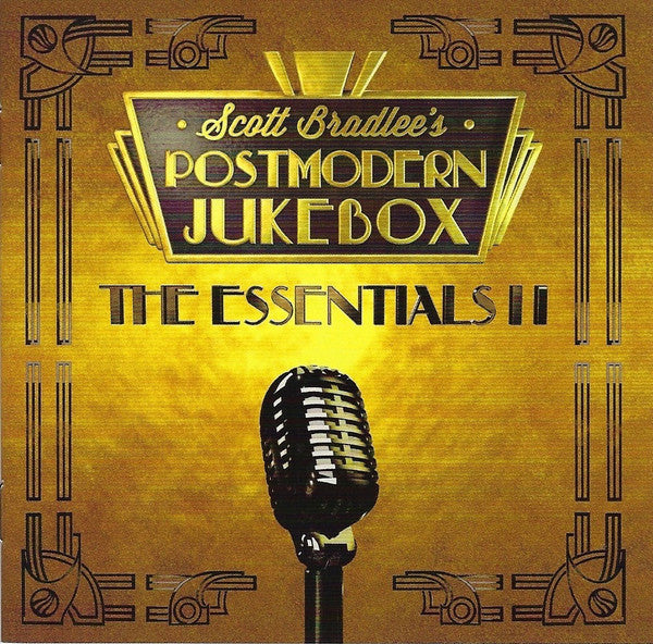 BRADLEE, SCOTT/ POSTMODERN JUKEBOX - ESSENTIALS 2 - CD