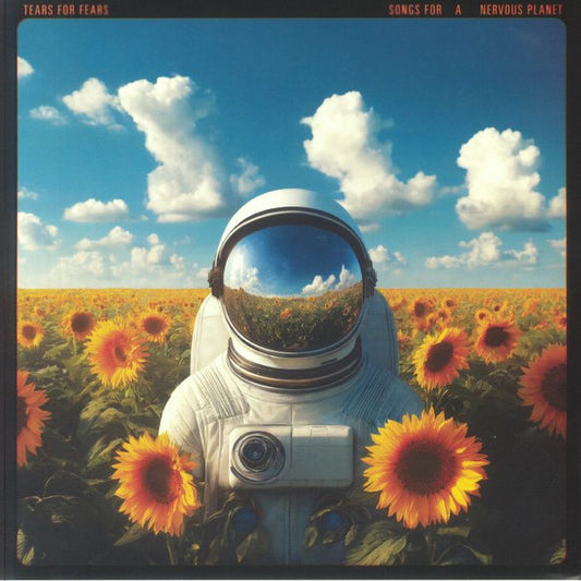 TEARS FOR FEARS - SONGS FOR A NERVOUS PLANET : BLACK 2LP - LP