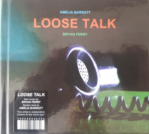 FERRY, BRYAN / AMELIA BARRATT - LOOSE TALK - CD