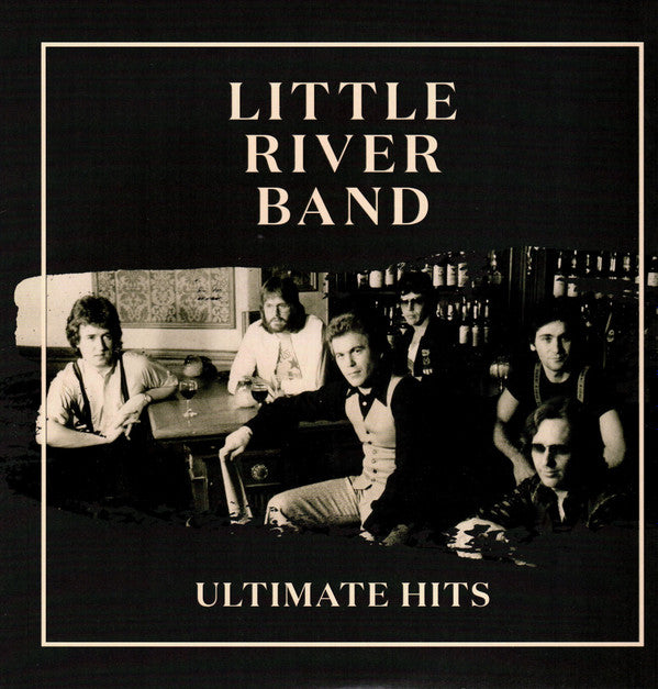LITTLE RIVER BAND - ULTIMATE HITS : 180-GRAM VINYL (3LP) - LP