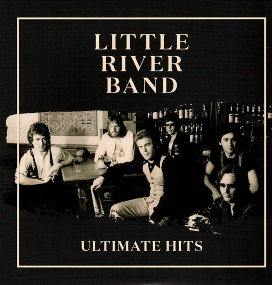 LITTLE RIVER BAND - ULTIMATE HITS : 180-GRAM VINYL (3LP) - LP