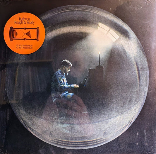 RUTHVEN - ROUGH & READY - LP