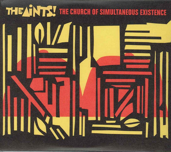 AINTS - CHURCH OF SIMULTANEOUS EXISTENCE (2CD) - CD