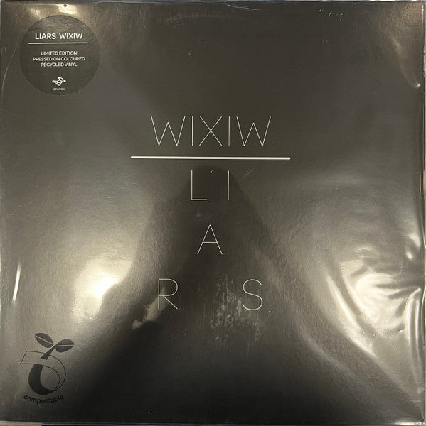 LIARS - WIXIW : ECO-MIX VINYL - LP