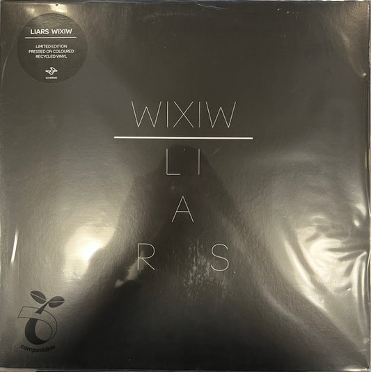 LIARS - WIXIW : ECO-MIX VINYL - LP