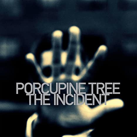 PORCUPINE TREE - INCIDENT : 2021 REISSUE - CD