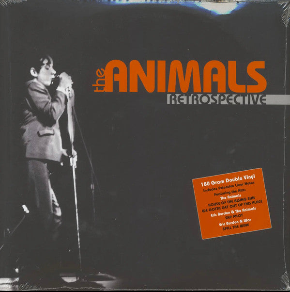 ANIMALS - RETROSPECTIVE : 2LP SET - LP