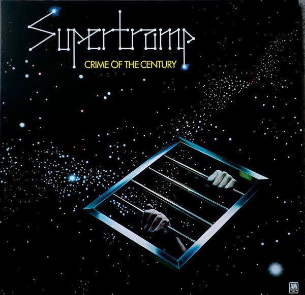 SUPERTRAMP - CRIME OF THE CENTURY : HALF-SPEED MASTER - LP