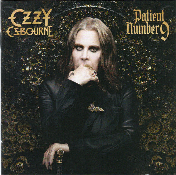 OSBOURNE, OZZY - PATIENT NUMBER 9 - CD