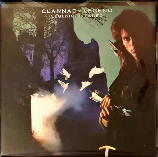 CLANNAD - LEGEND : SOUNDTRACK (11 BONUS) (2LP) - LP