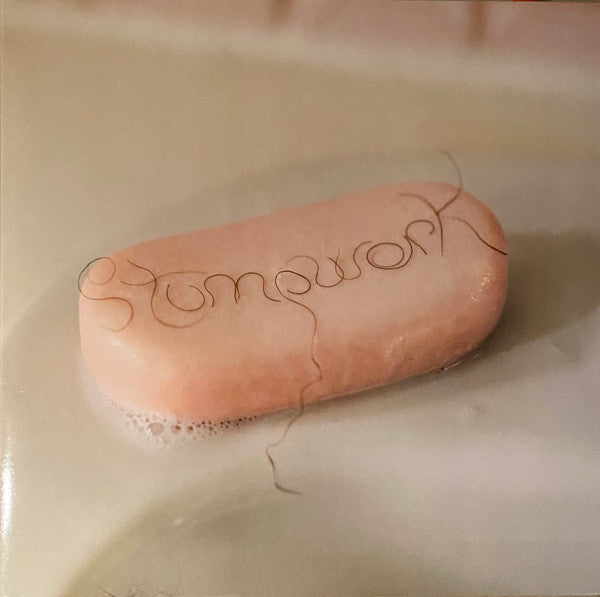 DRY CLEANING - STUMPWORK : WHITE VINYL - LP