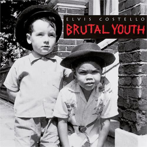 COSTELLO, ELVIS - BRUTAL YOUTH : 2022 REISSUE - CD