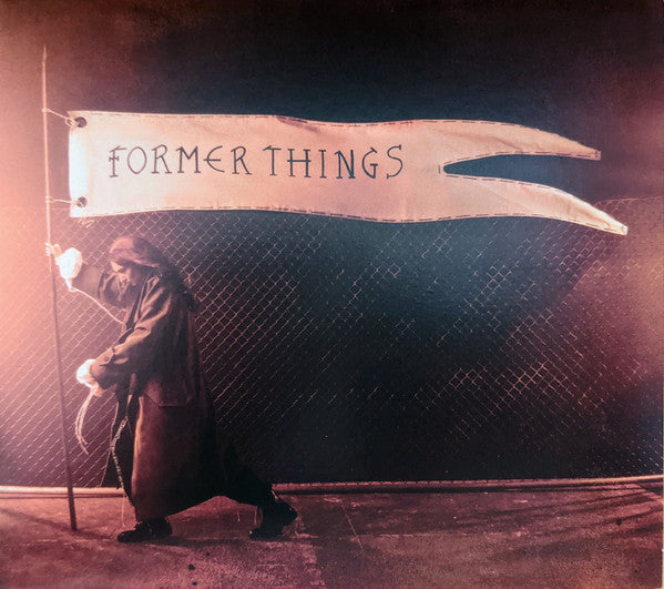 LONELADY - FORMER THINGS - CD