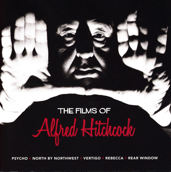HITCHCOCK, ALFRED / VARIOUS - FILMS OF ALFRED HITCHCOCK - CD