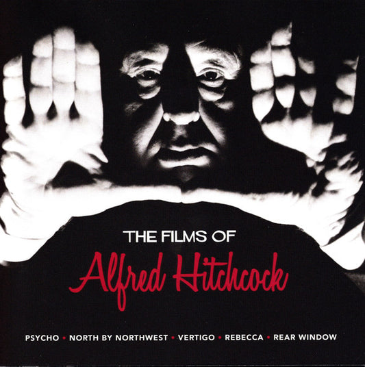 HITCHCOCK, ALFRED / VARIOUS - FILMS OF ALFRED HITCHCOCK - CD