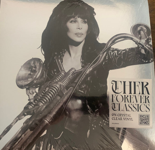 CHER - FOREVER : SILVER 2LP SET - LP