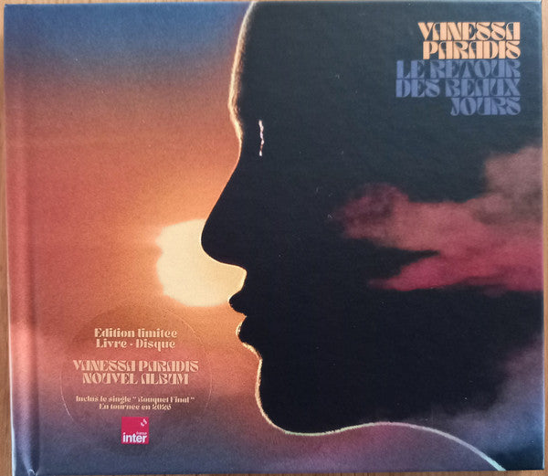 PARADIS, VANESSA - LE RETOUR DES BEAUX JOURS - CD