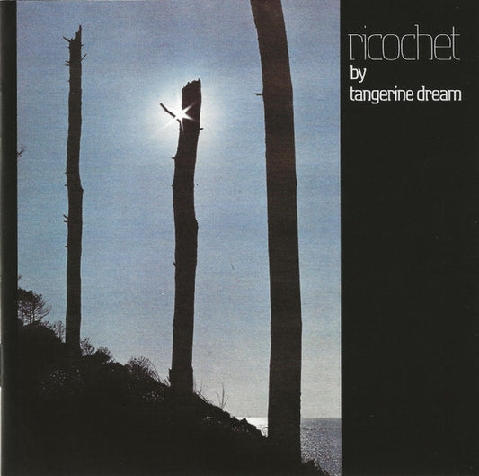 TANGERINE DREAM - RICOCHET + 2 : REMASTERED - CD