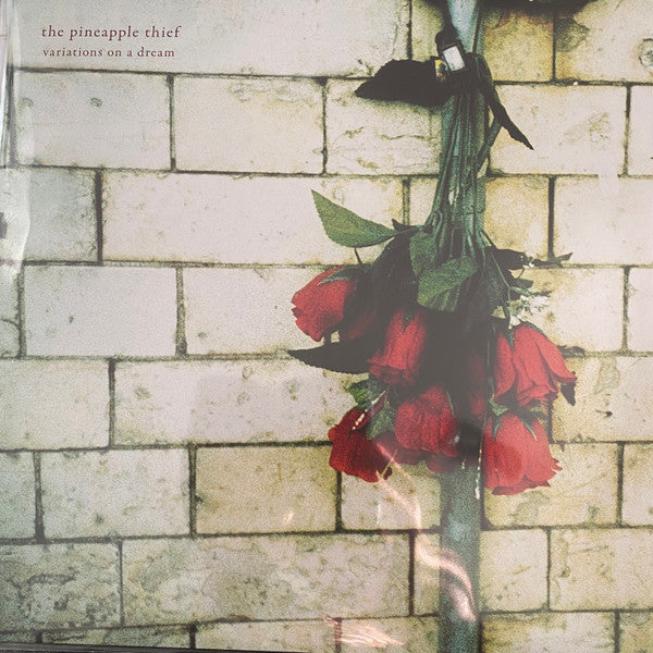 PINEAPPLE THIEF - VARIATIONS ON A DREAM : REMIX/REMASTER - LP