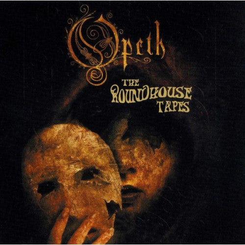 OPETH - ROUNDHOUSE TAPES : 2CD + DVD MEDIABOOK - CD