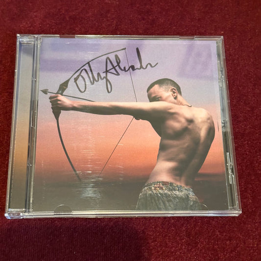 ALEXANDER, OLLY - POLARI - CD