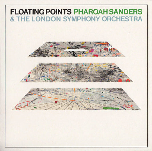 FLOATING POINTS & PHAROAH SANDERS - PROMISES - CD