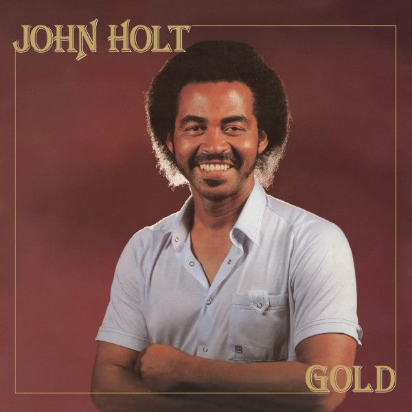 HOLT, JOHN - GOLD- 80S ALBUMS COLLECTION: 2CD SET - CD
