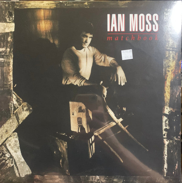 MOSS, IAN - MATCHBOOK : 2025 REISSUE - LP