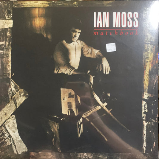MOSS, IAN - MATCHBOOK : 2025 REISSUE - LP