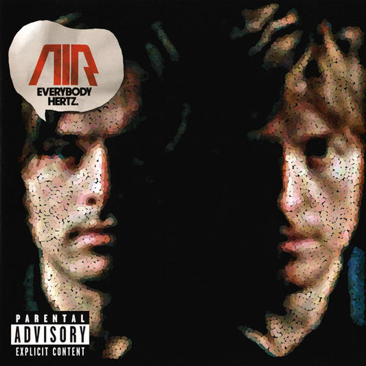 AIR - EVERYBODY HERTZ - CD