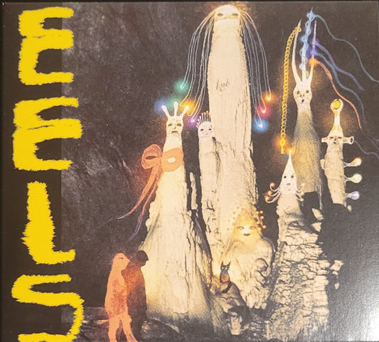 BEING DEAD - EELS - CD