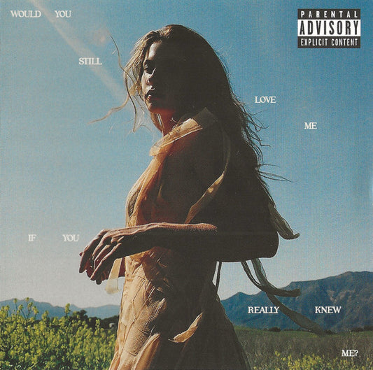 FLETCHER - WOULD YOU STILL LOVE ME IF YOU REALLY... - CD