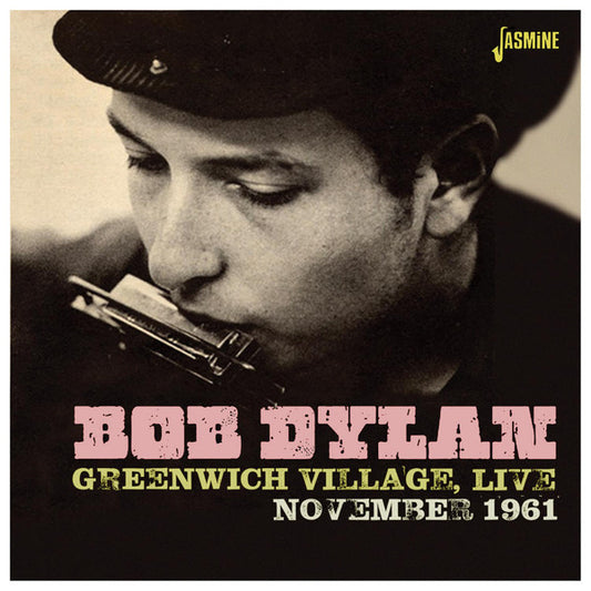 DYLAN, BOB - GREENWICH VILLAGE LIVE : NOVEMBER 1961 - CD