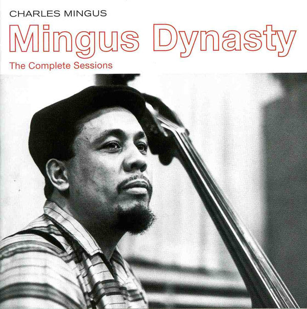 MINGUS, CHARLES - MINGUS DYNASTY : COMPLETE SESSIONS - CD