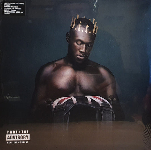 STORMZY - HEAVY IS THE HEAD : 2LP SET - LP