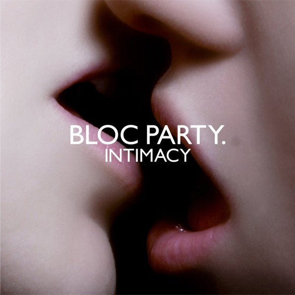 BLOC PARTY - INTIMACY - CD