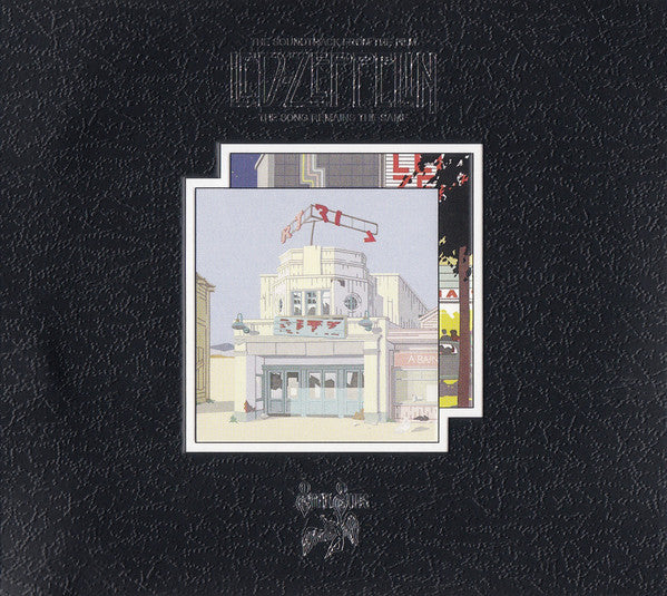 LED ZEPPELIN - SONG REMAINS THE SAME + 6 : 2CD EXPANDED - CD