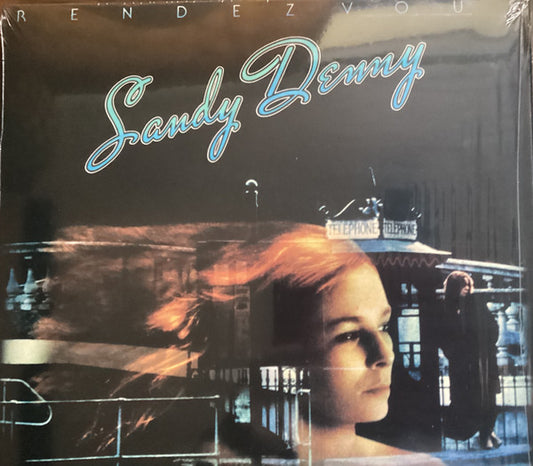 DENNY, SANDY - RENDEZVOUS : 180 GRAM VINYL - LP