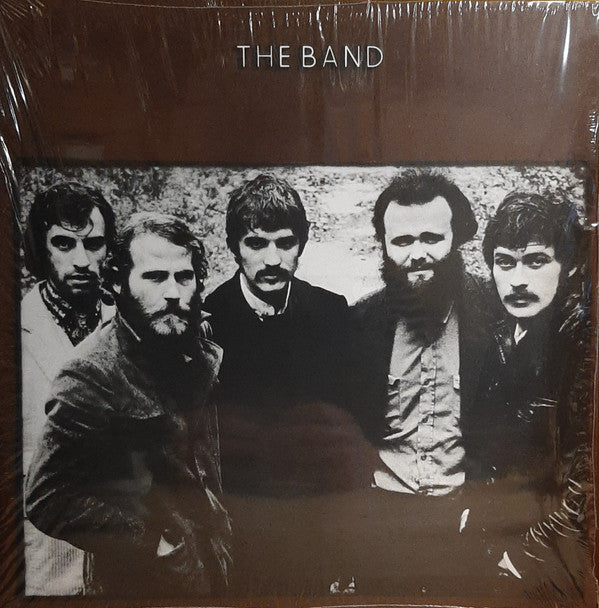 BAND - BAND (1969) : 2LP 45RPM 50TH ANNIVERSARY - LP