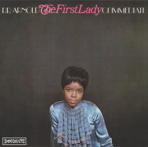 ARNOLD, P.P. - FIRST LADY OF IMMEDIATE : REMASTERED - LP