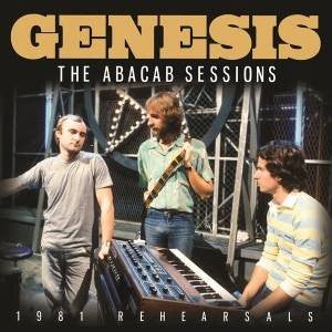 GENESIS - ABACAB SESSIONS - CD
