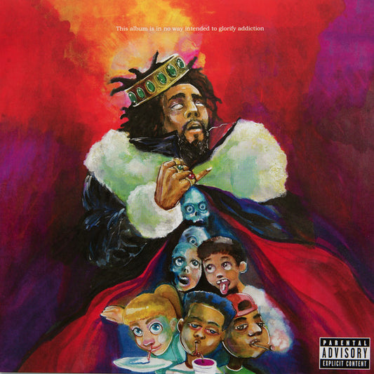 COLE, J - KOD : 180-GRAM VINYL - LP