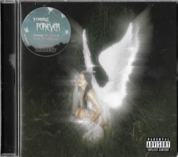 BARRETT, NESSA - YOUNG FOREVER - CD