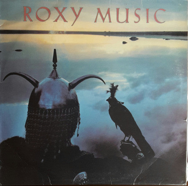 ROXY MUSIC - AVALON (AUST.PRESS) - LP