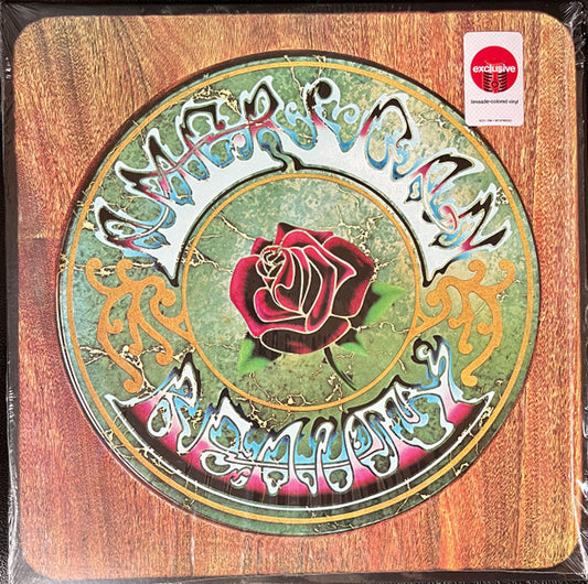 GRATEFUL DEAD - AMERICAN BEAUTY : LIMEADE VINYL - LP