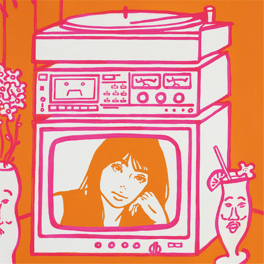 TEI, TOWA - ZOUNDTRACKS - CD