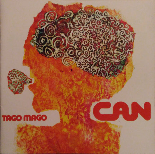 CAN - TAGO MAGO : REMASTERED - CD
