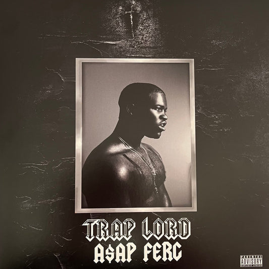 ASAP FERG - TRAP LORD : 10TH ANNIVERSARY (2LP) - LP