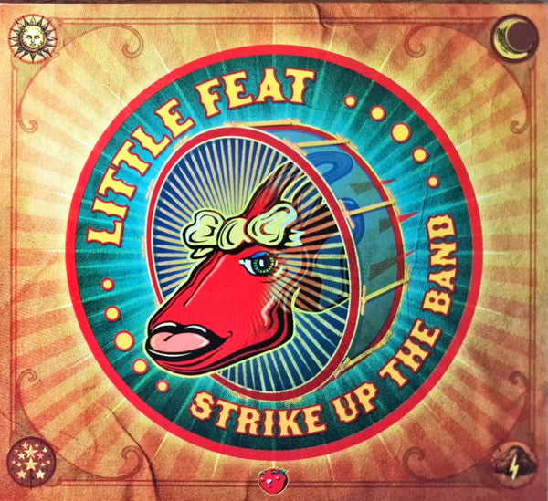 LITTLE FEAT - STRIKE UP THE BAND - CD