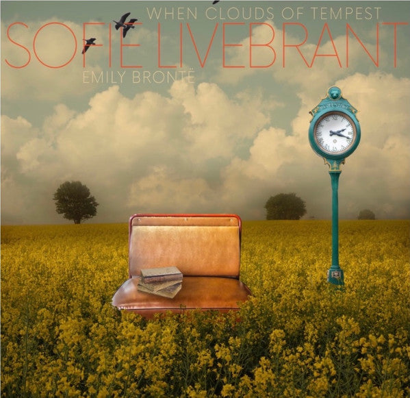 LIVEBRANT, SOFIE - WEEP THE TIME AWAY - CD